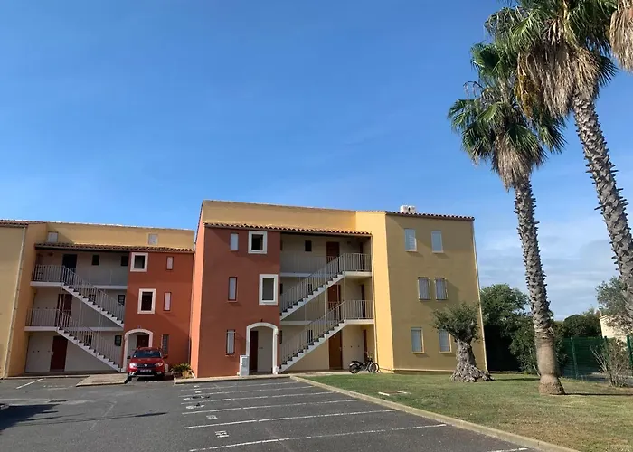 Apartment Les Terrasses De La Plage-5 By Interhome Agde