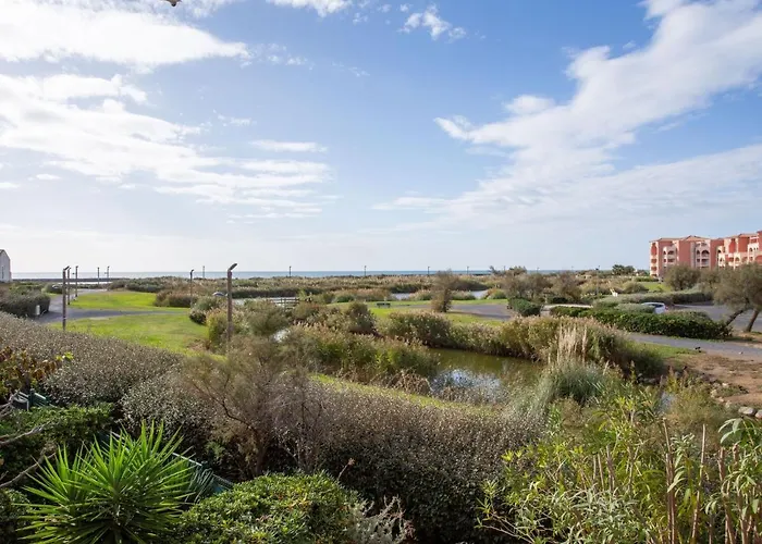 Les Terrasses De La Plage-5 By Interhome *