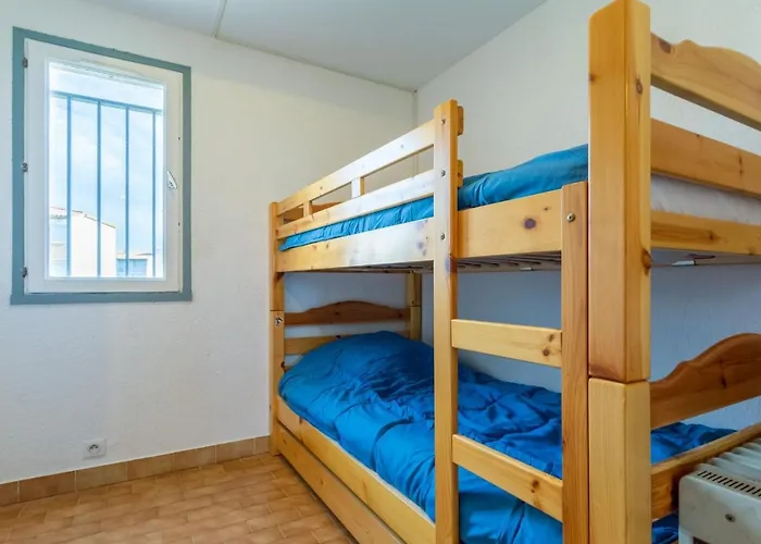 Les Terrasses De La Plage-5 By Interhome Agde