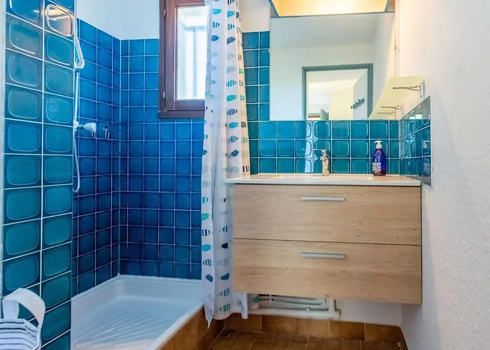 Les Terrasses De La Plage-5 By Interhome *