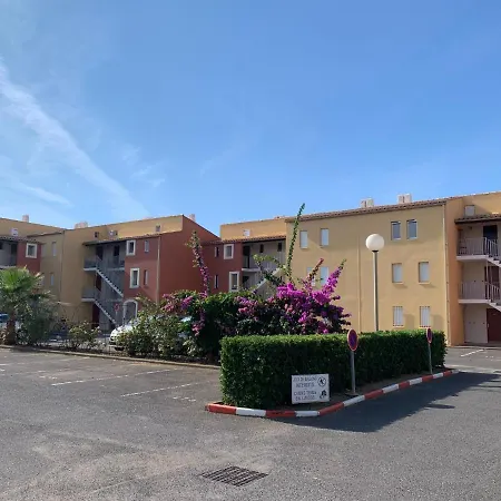 Les Terrasses De La Plage-5 By Interhome * Agde