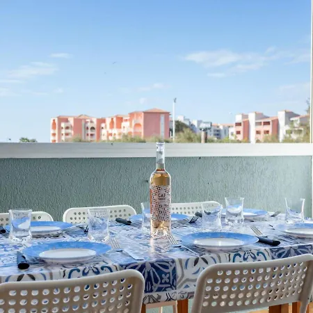 Les Terrasses De La Plage-5 By Interhome *