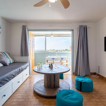 Les Terrasses De La Plage-5 By Interhome Appartement