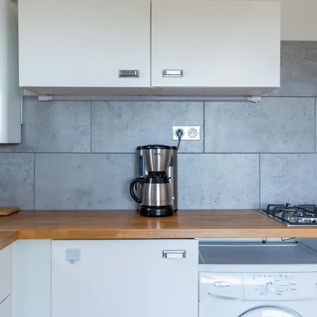 Les Terrasses De La Plage-5 By Interhome *