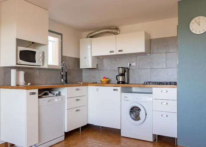 Les Terrasses De La Plage-5 By Interhome *