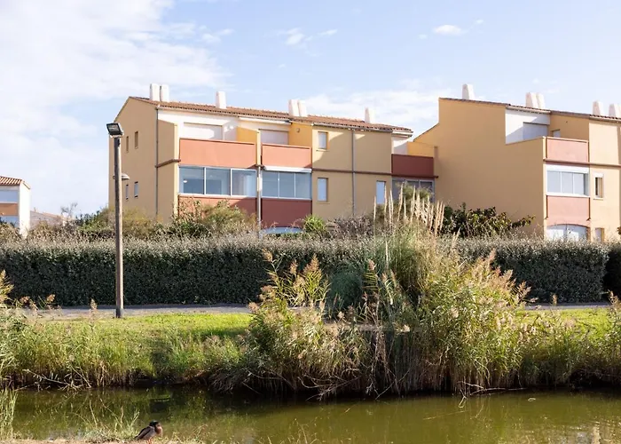 Apartamento Les Terrasses De La Plage-5 By Interhome