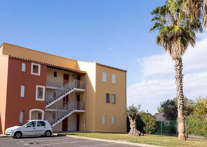 Apartamento Les Terrasses De La Plage-5 By Interhome