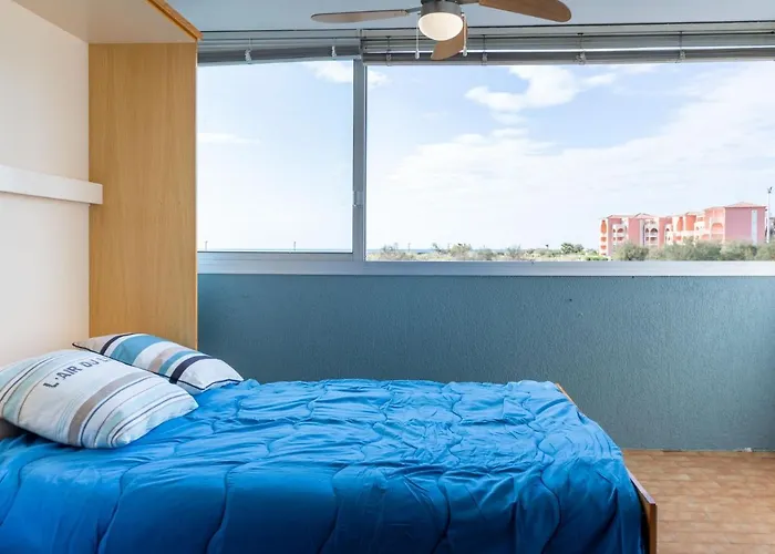 Les Terrasses De La Plage-5 By Interhome *