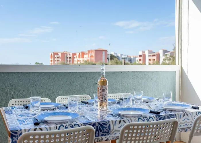 Les Terrasses De La Plage-5 By Interhome *