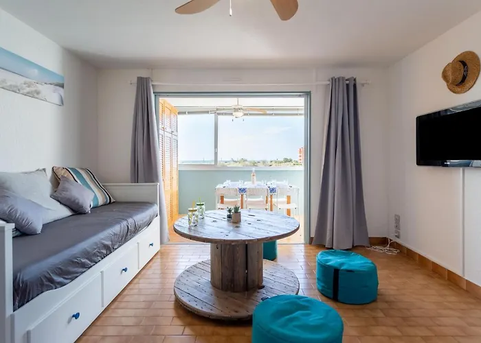 Les Terrasses De La Plage-5 By Interhome Apartamento