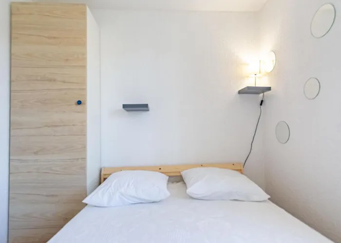 Les Terrasses De La Plage-5 By Interhome Apartamento *