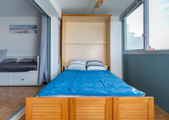 Les Terrasses De La Plage-5 By Interhome Apartamento *