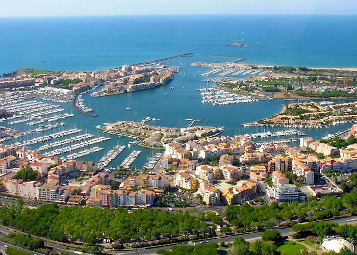 Les Terrasses De La Plage-5 By Interhome Apartamento Agde