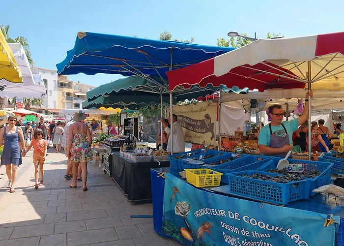 Les Terrasses De La Plage-5 By Interhome *