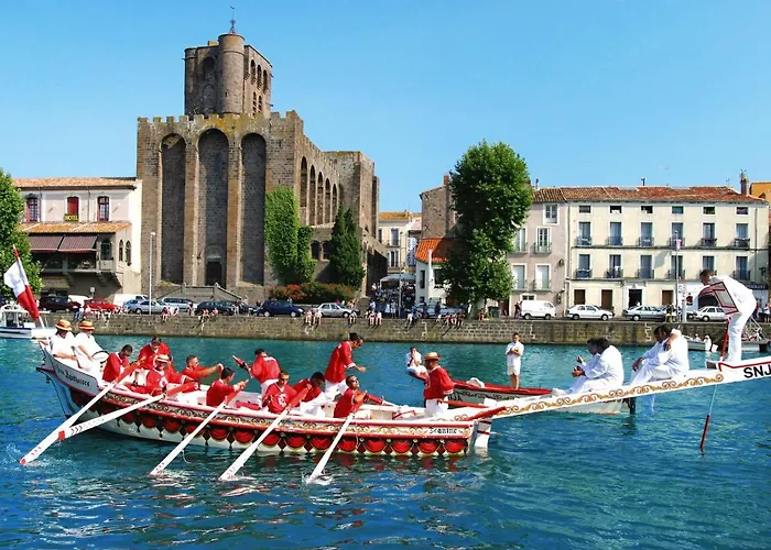 Les Terrasses De La Plage-5 By Interhome Apartamento *