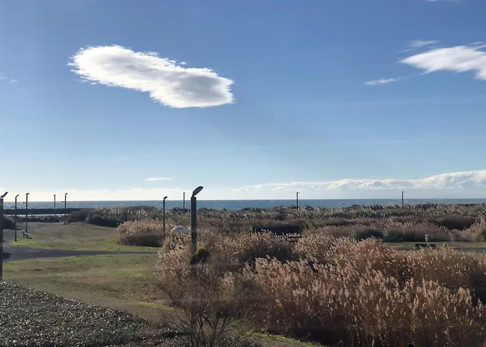 Les Terrasses De La Plage-5 By Interhome Apartamento